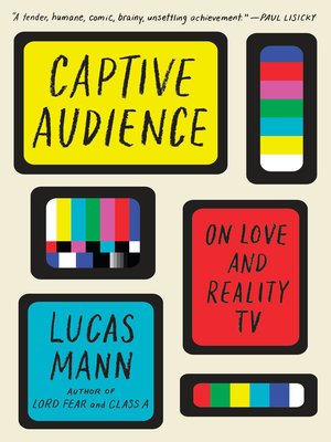 cover image of Captive Audience